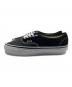 VANS (ヴァンズ) OTW Authentic 44 Siped Vibram ブラック サイズ:US 9.5：18000円