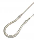 BONEEボーニー）の古着「AMBIGUOUS NECKLACE   SILVER925」