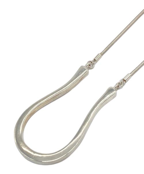 BONEE（ボーニー）BONEE (ボーニー) AMBIGUOUS NECKLACE   SILVER925 サイズ:実寸参照の古着・服飾アイテム