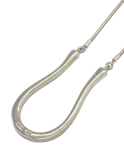 BONEE（ボーニー）BONEE (ボーニー) AMBIGUOUS NECKLACE   SILVER925 サイズ:実寸参照の古着・服飾アイテム