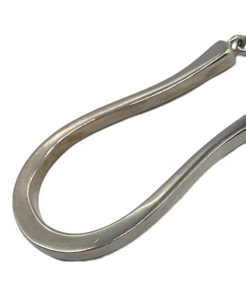 BONEE（ボーニー）BONEE (ボーニー) AMBIGUOUS NECKLACE   SILVER925 サイズ:実寸参照の古着・服飾アイテム