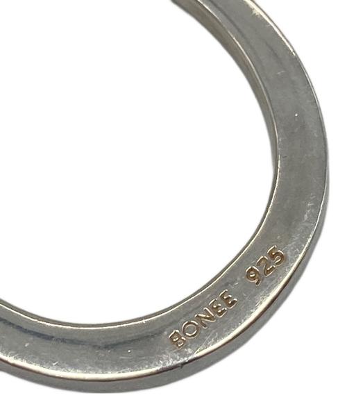 BONEE（ボーニー）BONEE (ボーニー) AMBIGUOUS NECKLACE   SILVER925 サイズ:実寸参照の古着・服飾アイテム