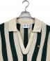 adidas (アディダス) CLOT KNIT POLO クロットニットポロ ニットポロシャツ サイズ:M：6000円