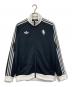adidas（アディダス）の古着「ユベントスFCオリジナルトラックトップ　ジャージ　アウター　ライトアウター　スポーツ　アウトドア」｜ブラック