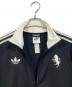 adidas (アディダス) ユベントスFCオリジナルトラックトップ　ジャージ　アウター　ライトアウター　スポーツ　アウトドア ブラック サイズ:J XL：5000円