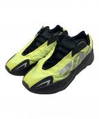 adidasアディダス）の古着「YEEZY Boost 700 MNVN」｜ブラック×イエロー