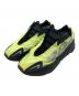 adidas（アディダス）の古着「YEEZY Boost 700 MNVN」｜ブラック×イエロー