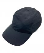 Y-3ワイスリー）の古着「RIPSTOP CAP  リップストップキャップ  帽子」｜ブラック