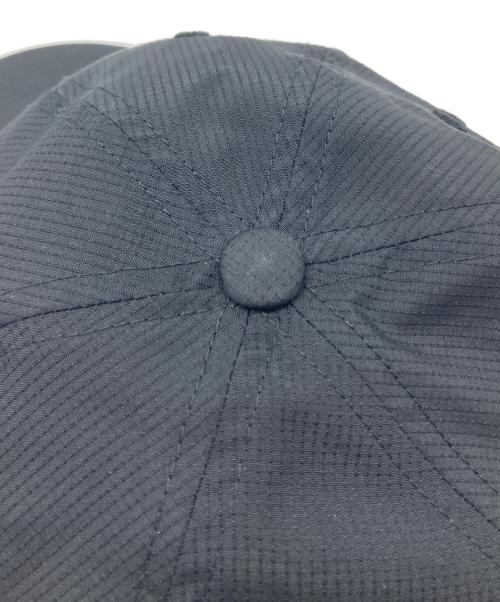 Y-3（ワイスリー）Y-3 (ワイスリー) RIPSTOP CAP  リップストップキャップ  帽子 ブラック サイズ:58cmの古着・服飾アイテム