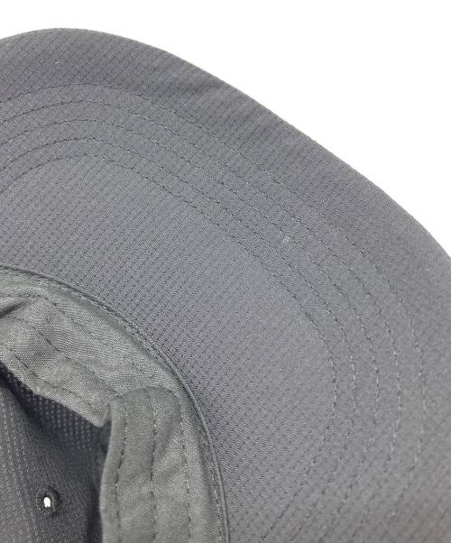 Y-3（ワイスリー）Y-3 (ワイスリー) RIPSTOP CAP  リップストップキャップ  帽子 ブラック サイズ:58cmの古着・服飾アイテム