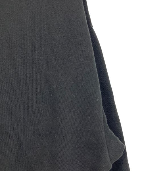 FOG ESSENTIALS（フィアオブゴッド エッセンシャル）FOG ESSENTIALS (フィアオブゴッド エッセンシャル) ロゴスウェット　裏起毛 ブラック サイズ:Mの古着・服飾アイテム