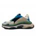 BALENCIAGA (バレンシアガ) Triple S Light Grey Multi ホワイト×ブルー サイズ:29：25000円