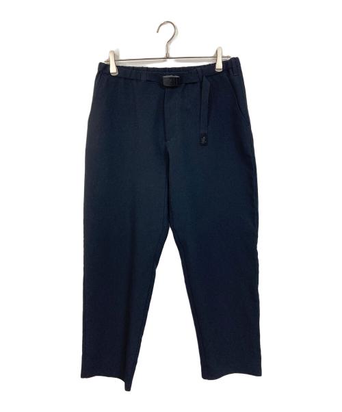 GRAMICCI（グラミチ）GRAMICCI (グラミチ) F/CE. (エフシーイー) SEAMLESS NARROW TROUSER  シームレスナロートラウザー ネイビー サイズ: Mの古着・服飾アイテム