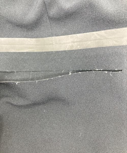 GRAMICCI（グラミチ）GRAMICCI (グラミチ) F/CE. (エフシーイー) SEAMLESS NARROW TROUSER  シームレスナロートラウザー ネイビー サイズ: Mの古着・服飾アイテム