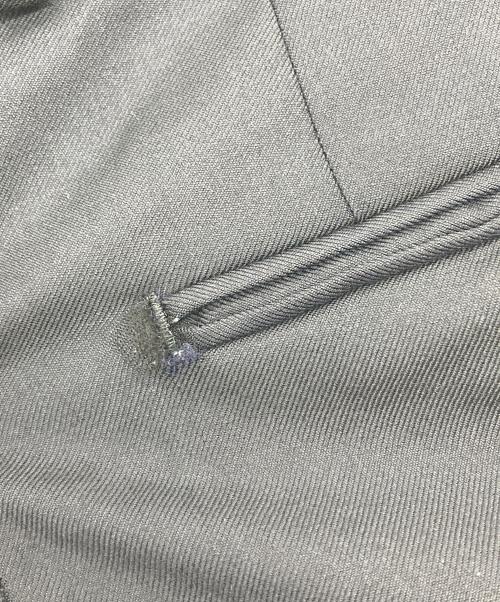 WACKO MARIA（ワコマリア）WACKO MARIA (ワコマリア) 3ピーススーツ　パンツスーツ　ジャケット　ベスト　パンツ　日本製　Loro Piana Super 130s ネイビー サイズ:S（サイズ調整あり、実寸参照）の古着・服飾アイテム