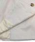 中古・古着 LAUREN RALPH LAUREN (ローレン ラルフ ローレン) トレンチコート アイボリー サイズ:M：6000円