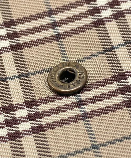 BURBERRY BLUE LABEL（バーバリー ブルー レーベル）BURBERRY BLUE LABEL (バーバリー ブルー レーベル) 長財布 ベージュの古着・服飾アイテム