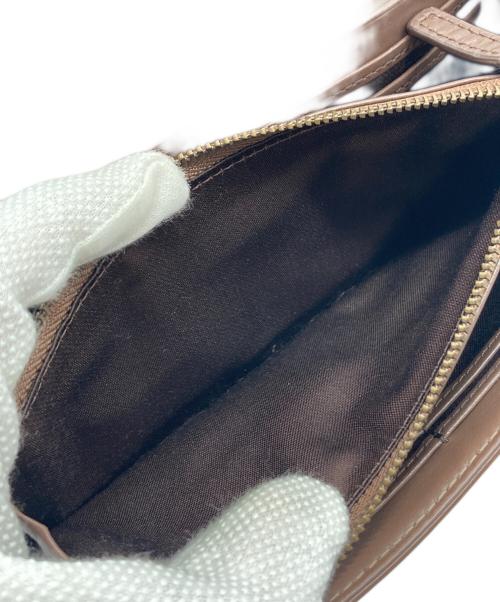 BURBERRY BLUE LABEL（バーバリー ブルー レーベル）BURBERRY BLUE LABEL (バーバリー ブルー レーベル) 長財布 ベージュの古着・服飾アイテム