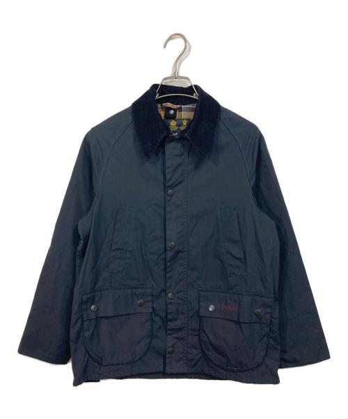 Barbour（バブアー）Barbour (バブアー) Boys' Bedale Waxeded Jacket  ボーイズビデイルワックスジャケット アウター　ライトアウター　英国製 ブラック サイズ:XLの古着・服飾アイテム