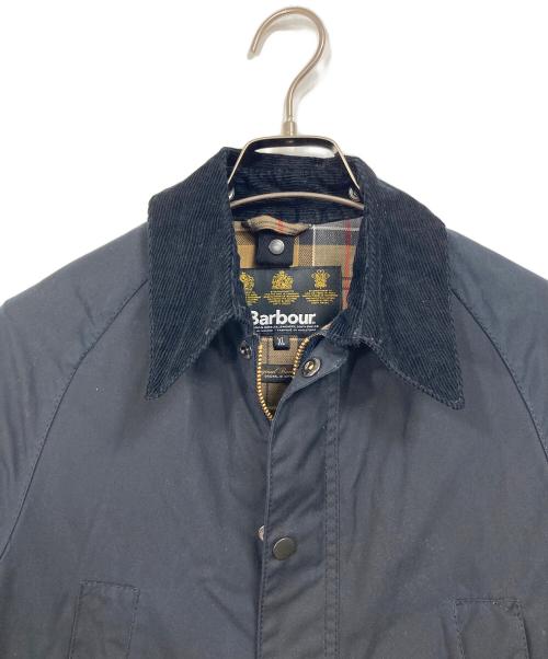 Barbour（バブアー）Barbour (バブアー) Boys' Bedale Waxeded Jacket  ボーイズビデイルワックスジャケット アウター　ライトアウター　英国製 ブラック サイズ:XLの古着・服飾アイテム