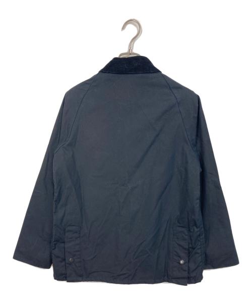 Barbour（バブアー）Barbour (バブアー) Boys' Bedale Waxeded Jacket  ボーイズビデイルワックスジャケット アウター　ライトアウター　英国製 ブラック サイズ:XLの古着・服飾アイテム