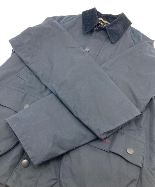 Barbour（バブアー）Barbour (バブアー) Boys' Bedale Waxeded Jacket  ボーイズビデイルワックスジャケット アウター　ライトアウター　英国製 ブラック サイズ:XLの古着・服飾アイテム