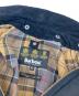 中古・古着 Barbour (バブアー) Boys' Bedale Waxeded Jacket  ボーイズビデイルワックスジャケット アウター　ライトアウター　英国製 ブラック サイズ:XL：15000円