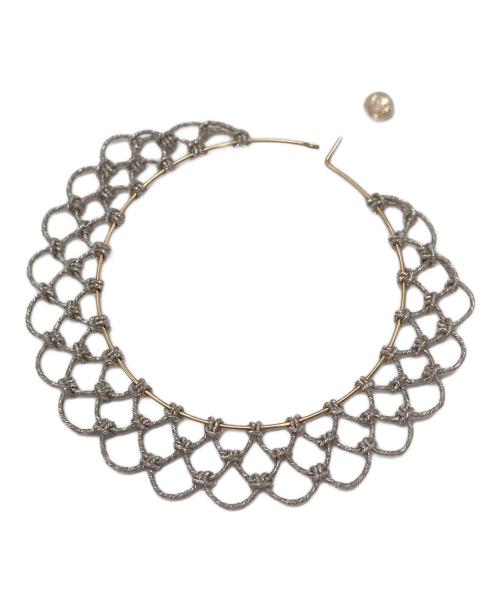 SIRISIRI（シリシリ）SIRISIRI (シリシリ) ARABESQUE Earrings フープピアス サイズ:実寸参照の古着・服飾アイテム