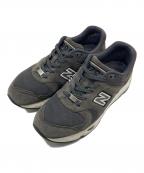 NEW BALANCEニューバランス）の古着「ローカットスニーカー」｜グレー
