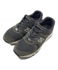 NEW BALANCE（ニューバランス）の古着「ローカットスニーカー」｜グレー
