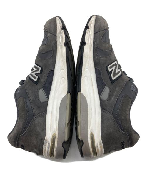 NEW BALANCE（ニューバランス）NEW BALANCE (ニューバランス) ローカットスニーカー グレー サイズ:26.5の古着・服飾アイテム