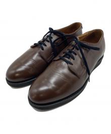 RED WING（レッドウィング）の古着「ポストマンシューズ」｜CHOCOLATE（ブラウン）