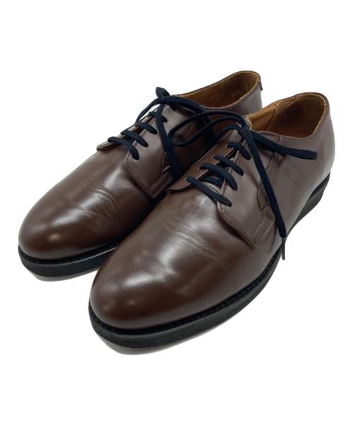RED WING（レッドウィング）RED WING (レッドウィング) ポストマンシューズ CHOCOLATE（ブラウン） サイズ:US8Dの古着・服飾アイテム
