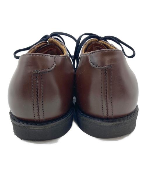 RED WING（レッドウィング）RED WING (レッドウィング) ポストマンシューズ CHOCOLATE（ブラウン） サイズ:US8Dの古着・服飾アイテム