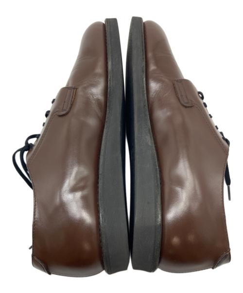 RED WING（レッドウィング）RED WING (レッドウィング) ポストマンシューズ CHOCOLATE（ブラウン） サイズ:US8Dの古着・服飾アイテム