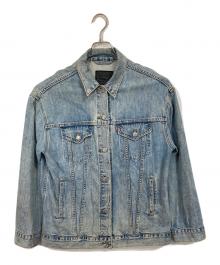 LEVI'S（リーバイス）の古着「デニムジャケット　アウター　ライトアウター」｜ブルー