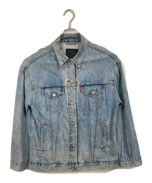 LEVI'S（リーバイス）LEVI'S (リーバイス) デニムジャケット　アウター　ライトアウター ブルー サイズ:Sの古着・服飾アイテム