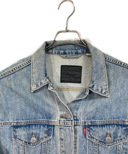 LEVI'S（リーバイス）LEVI'S (リーバイス) デニムジャケット　アウター　ライトアウター ブルー サイズ:Sの古着・服飾アイテム