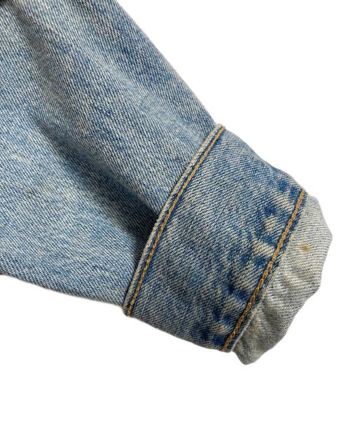 LEVI'S（リーバイス）LEVI'S (リーバイス) デニムジャケット　アウター　ライトアウター ブルー サイズ:Sの古着・服飾アイテム