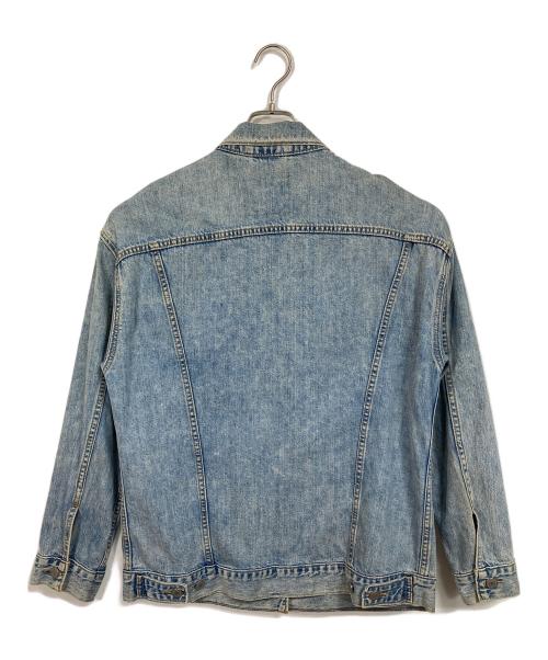 LEVI'S（リーバイス）LEVI'S (リーバイス) デニムジャケット　アウター　ライトアウター ブルー サイズ:Sの古着・服飾アイテム