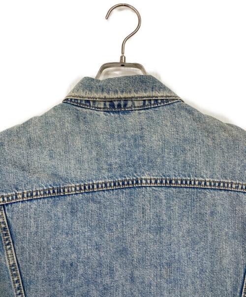 LEVI'S（リーバイス）LEVI'S (リーバイス) デニムジャケット　アウター　ライトアウター ブルー サイズ:Sの古着・服飾アイテム