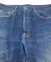 LEVIS (リーバイス) 【古着】702XXデニムパンツ　ボタン裏J22 赤耳 BIGE 日本製 インディゴ サイズ:W34 L36：8000円