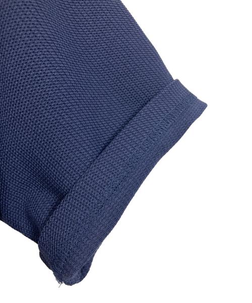 LACOSTE（ラコステ）LACOSTE (ラコステ) BEAUTY&YOUTH別注1トーン ショートスリーブ Tシャツ　ワンポイント ネイビー サイズ:US XS （付属タグ表記　S） 未使用品の古着・服飾アイテム