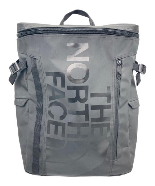THE NORTH FACE（ザ ノース フェイス）THE NORTH FACE (ザ ノース フェイス) リュック　バックパック　スポーツ　アウトドア　通勤 通学 仕事 出張 旅行 トラベル タウンユース ブラック サイズ:実寸参照の古着・服飾アイテム