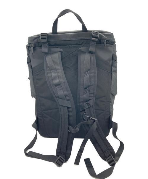 THE NORTH FACE（ザ ノース フェイス）THE NORTH FACE (ザ ノース フェイス) リュック　バックパック　スポーツ　アウトドア　通勤 通学 仕事 出張 旅行 トラベル タウンユース ブラック サイズ:実寸参照の古着・服飾アイテム