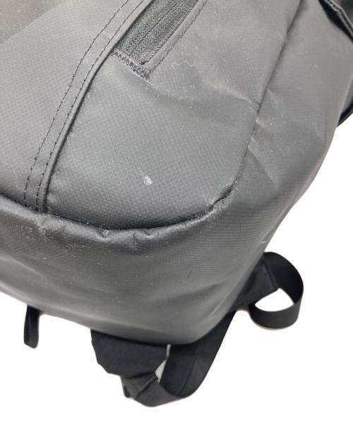 THE NORTH FACE（ザ ノース フェイス）THE NORTH FACE (ザ ノース フェイス) リュック　バックパック　スポーツ　アウトドア　通勤 通学 仕事 出張 旅行 トラベル タウンユース ブラック サイズ:実寸参照の古着・服飾アイテム