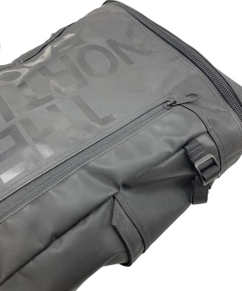 THE NORTH FACE（ザ ノース フェイス）THE NORTH FACE (ザ ノース フェイス) リュック　バックパック　スポーツ　アウトドア　通勤 通学 仕事 出張 旅行 トラベル タウンユース ブラック サイズ:実寸参照の古着・服飾アイテム