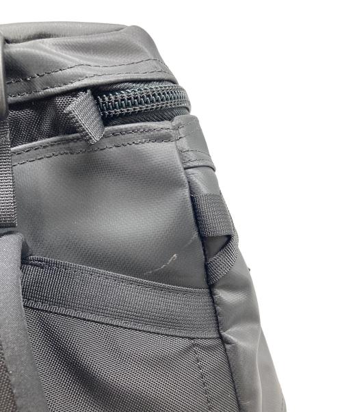 THE NORTH FACE（ザ ノース フェイス）THE NORTH FACE (ザ ノース フェイス) リュック　バックパック　スポーツ　アウトドア　通勤 通学 仕事 出張 旅行 トラベル タウンユース ブラック サイズ:実寸参照の古着・服飾アイテム