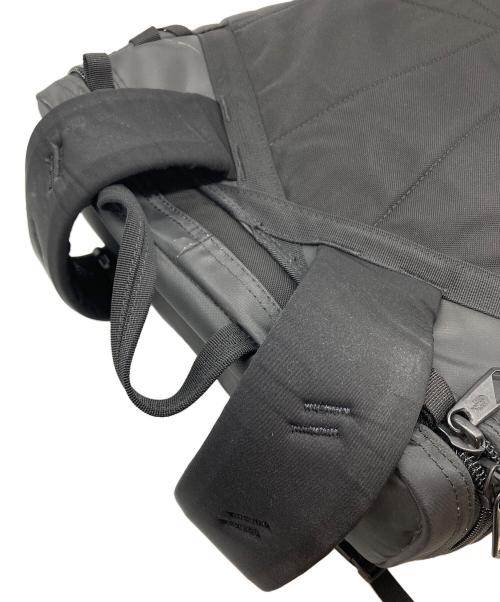 THE NORTH FACE（ザ ノース フェイス）THE NORTH FACE (ザ ノース フェイス) リュック　バックパック　スポーツ　アウトドア　通勤 通学 仕事 出張 旅行 トラベル タウンユース ブラック サイズ:実寸参照の古着・服飾アイテム