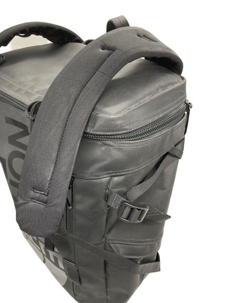 THE NORTH FACE（ザ ノース フェイス）THE NORTH FACE (ザ ノース フェイス) リュック　バックパック　スポーツ　アウトドア　通勤 通学 仕事 出張 旅行 トラベル タウンユース ブラック サイズ:実寸参照の古着・服飾アイテム